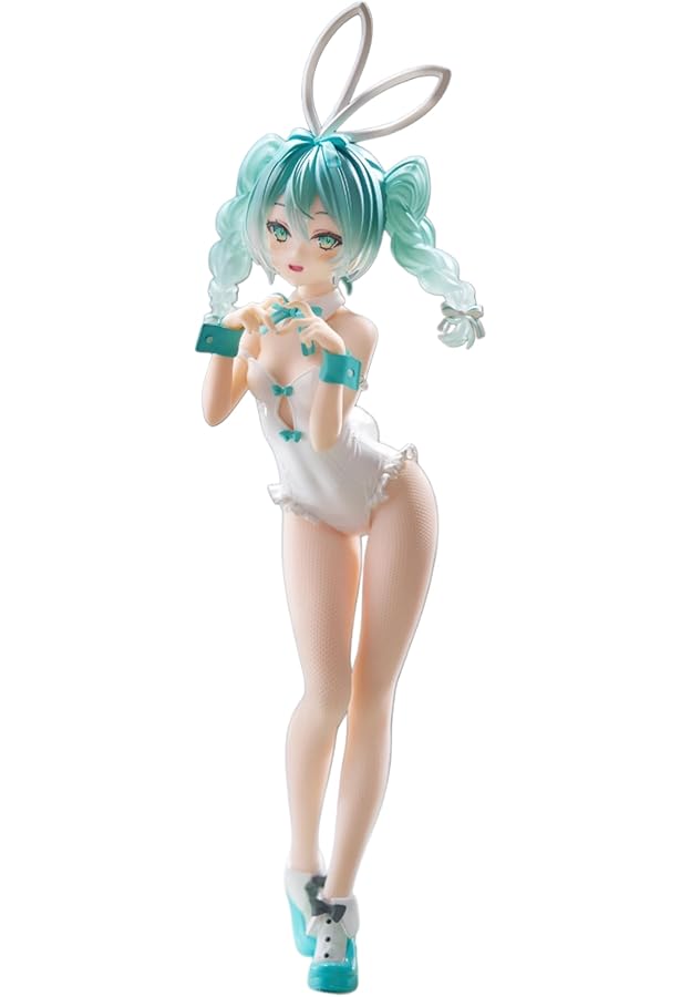 Amazon.co.jp: 初音ミク BiCute Bunnies Figure rurudo ver. : ゲーム